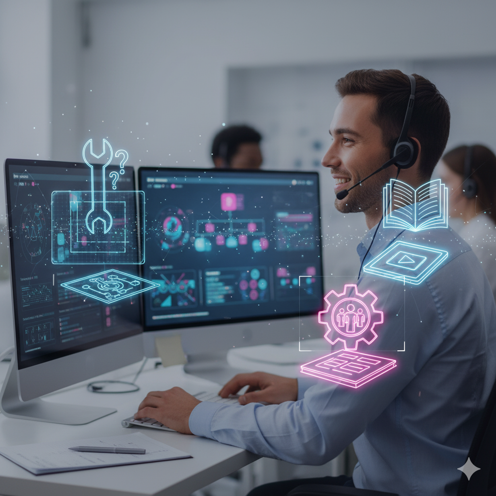 컨시어지 서비스 제공