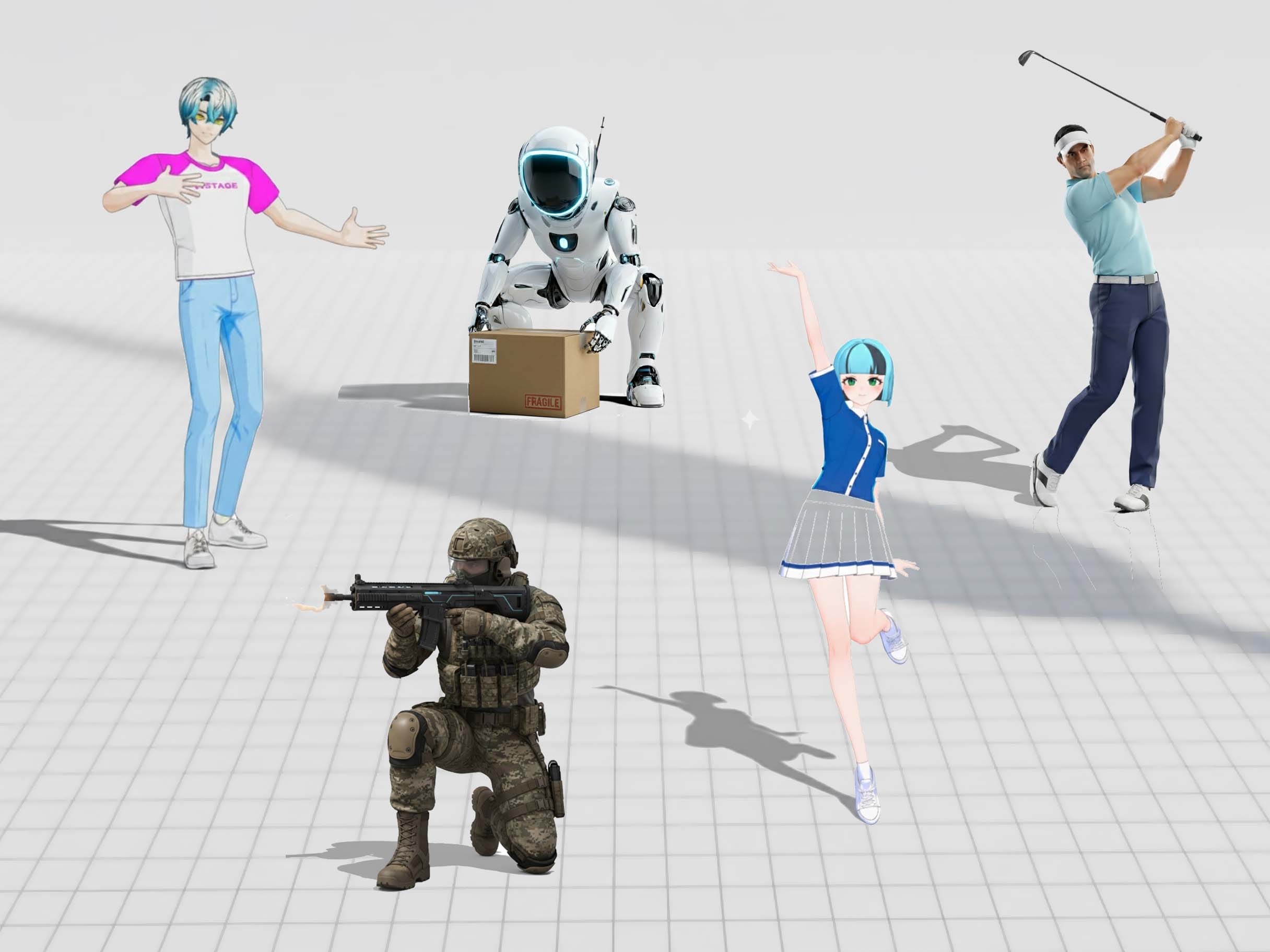 폭 넓은 데이터와 다양한 호환성